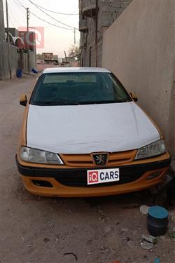 بيجو بارس